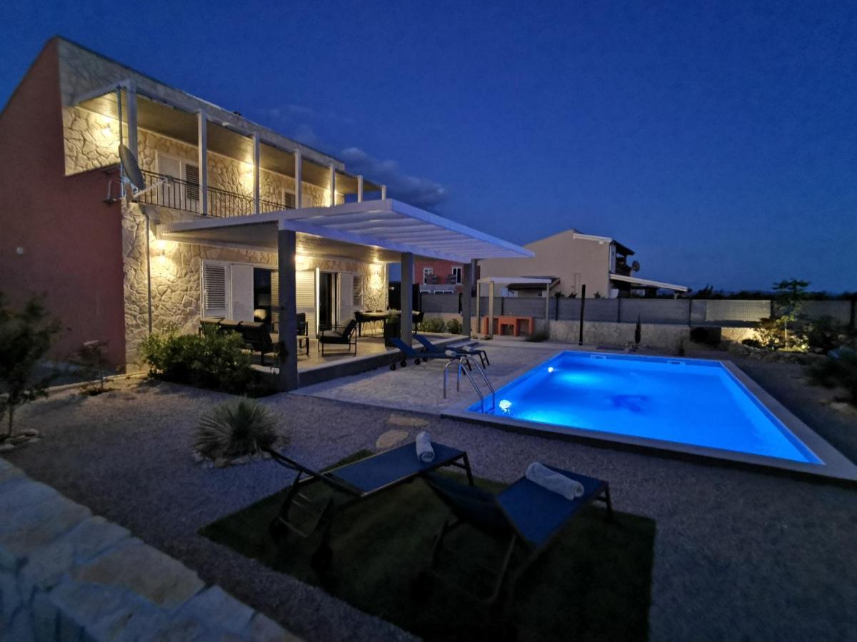 Villa Sundowner Šibenik Exterior foto