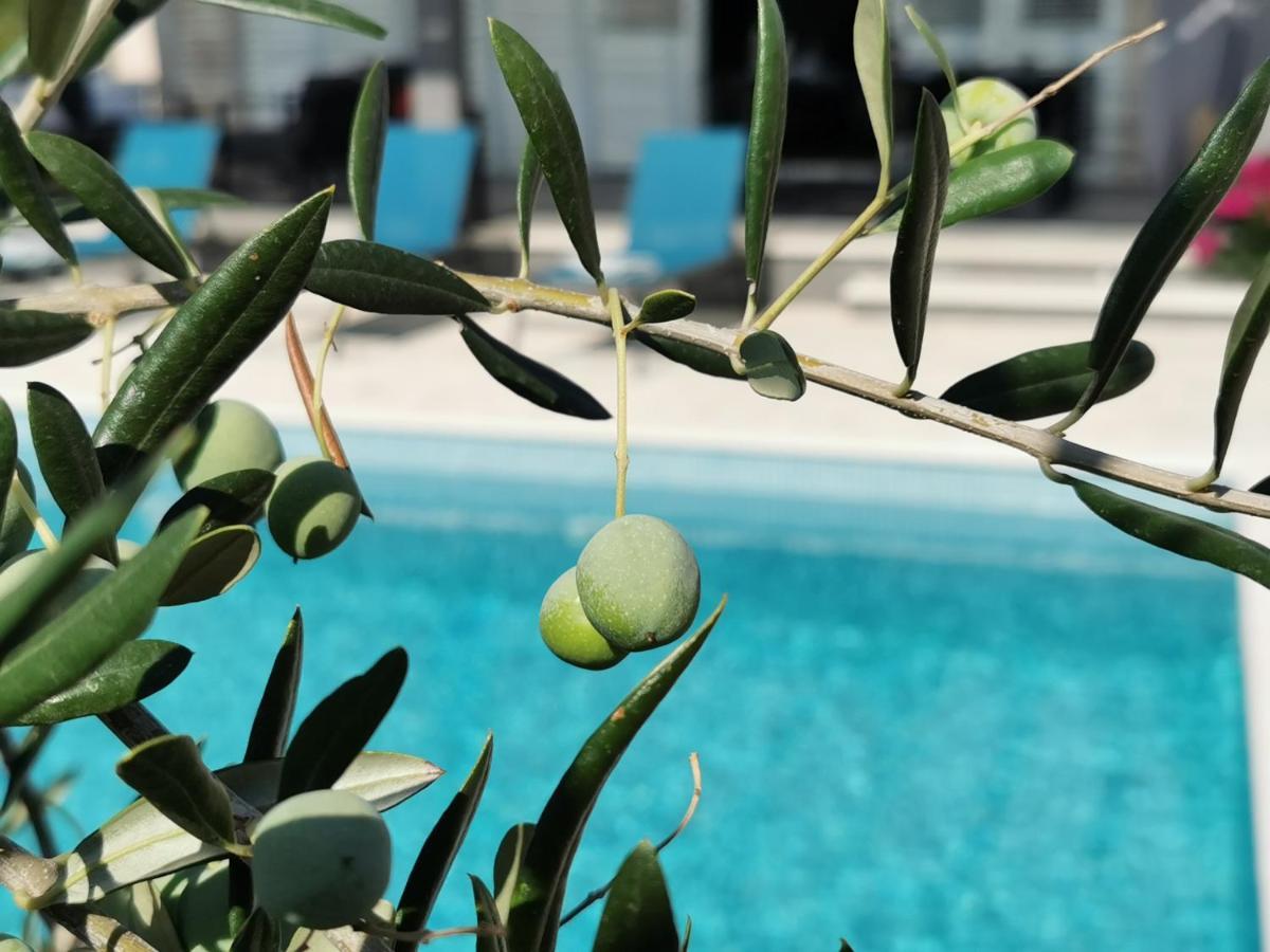 Villa Sundowner Šibenik Exterior foto